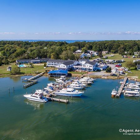 Chesapeake House Tilghman Island Dış mekan fotoğraf