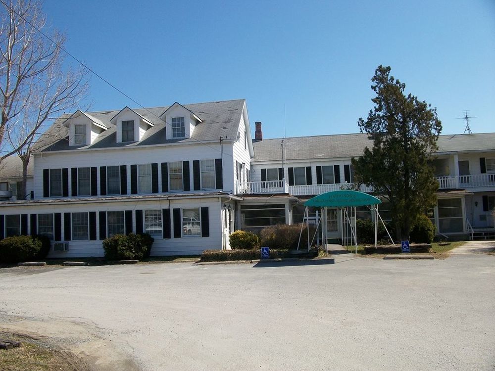 Chesapeake House Tilghman Island Dış mekan fotoğraf