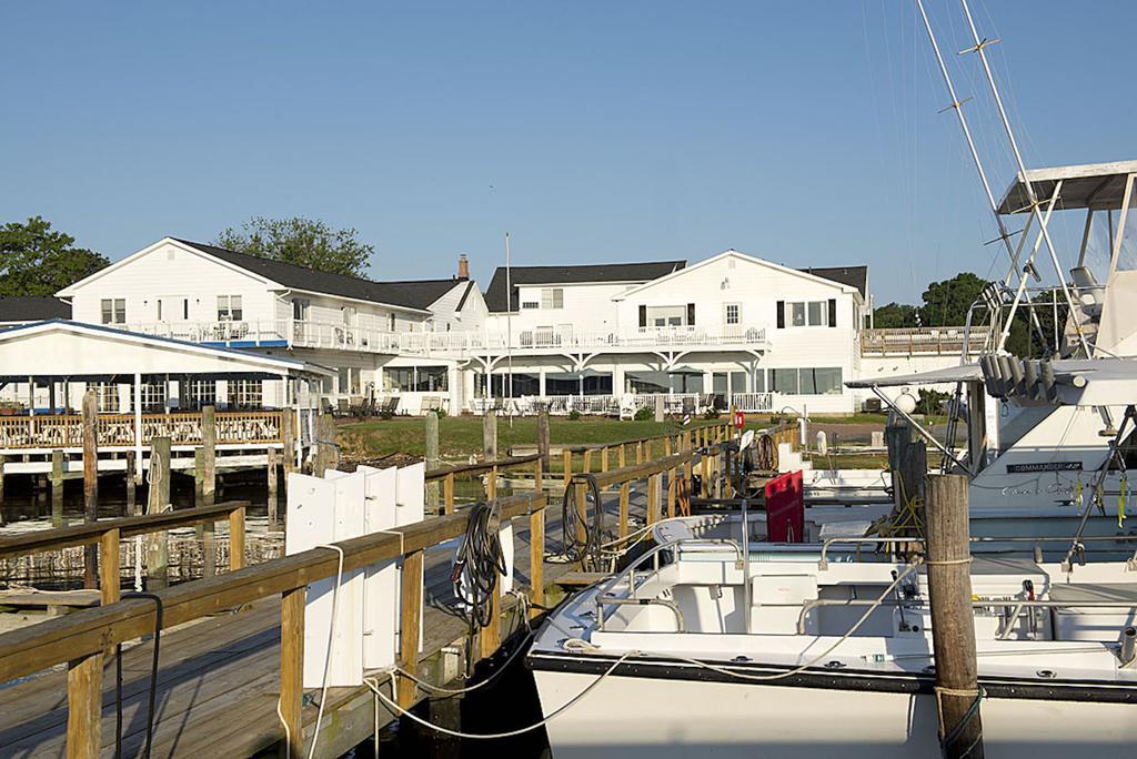 Chesapeake House Tilghman Island Dış mekan fotoğraf