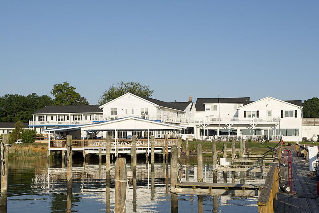 Chesapeake House Tilghman Island Dış mekan fotoğraf