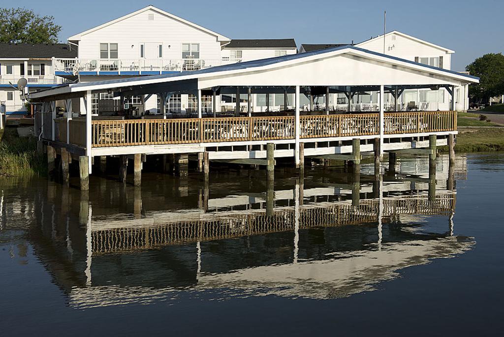 Chesapeake House Tilghman Island Dış mekan fotoğraf