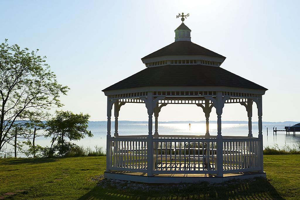 Chesapeake House Tilghman Island Dış mekan fotoğraf