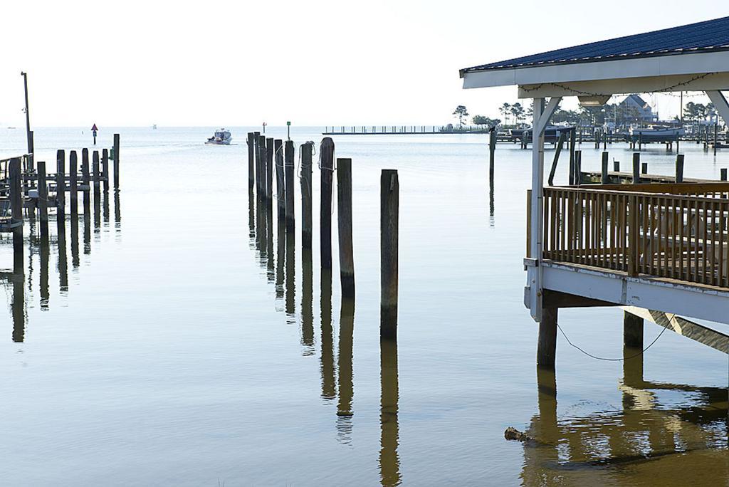 Chesapeake House Tilghman Island Dış mekan fotoğraf