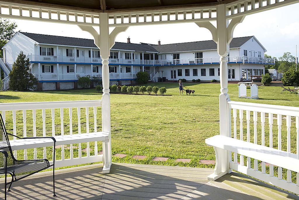 Chesapeake House Tilghman Island Dış mekan fotoğraf