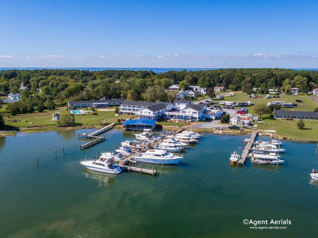 Chesapeake House Tilghman Island Dış mekan fotoğraf